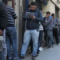 Bajó el desempleo en Salta pero más del 70% no llega a cobrar la mínima