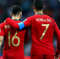 ¡CR7 al Mundial! Portugal derrotó a Macedonia del Norte y sacó pasaje rumbo a Qatar