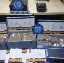 Ponzi en Salta: el terrible error que descubrieron al chequear el CUIT de la financiera