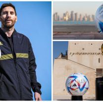 Y no se vende en las pulgas: cuánto sale pelota Adidas del mundial de Qatar