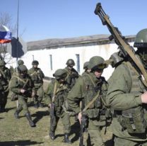 Rusia abandona una parte de Ucrania: Se retiran centenas de soldados contaminados