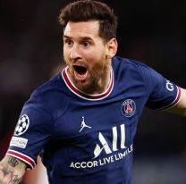 [VÍDEO] El golazo inatajable de Messi en la goleada del PSG al Lorient