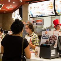Cómo postularse y trabajar en McDonald's y Burguer King