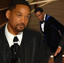 El duro castigo que recibió Will Smith tras la cachetada en los Óscar