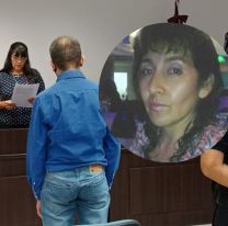 La condena que le dieron a "Yacaré" el femicida que apuñalo a su ex pareja 