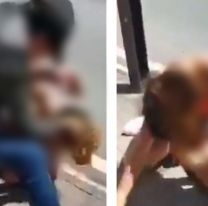 Militar salteño golpeó brutalmente a su novia embarazada en la panza: "No se metan"