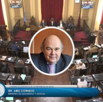 Cornejo admitió en Diputados que "muchos salteños ven como lejano el acceso a la Justicia"