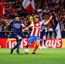 El City a semis: empató con el Atlético de Madrid y lo eliminó de la Champions