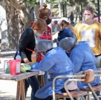 Pandemia en Salta: se registraron 95 casos nuevos de COVID en la última semana