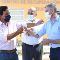 Sáenz recibe al ministro de Desarrollo Social de la Nación: qué acuerdo firmarán