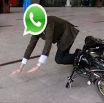 [Urgente] Se cayó Whatsapp en todo el mundo: ¿juega Telegram?
