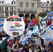 Piquetes masivos en el país: preparan una masiva marcha por 3 días 
