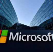 Buenos sueldos y en dólares: Microsoft busca empleados argentinos