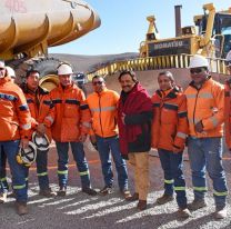 Por primera vez en la historia una mina extraerá oro en suelo de Salta 