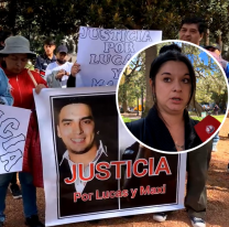 Marcharon familiares y amigos de Lucas Heredia pidiendo justicia