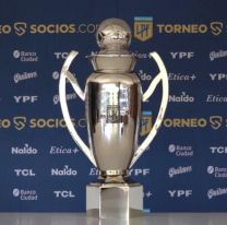 Todo listo: días y horarios para los cuartos de final de la Copa de la Liga Profesional