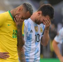 Sin vueltas: la tajante decisión de la FIFA sobre el partido entre Argentina y Brasil