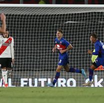 Duro golpe para Gallardo: Tigre dio el batacazo y eliminó a River de la Copa de la Liga