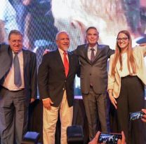 Romero y Pichetto lanzaron un nuevo partido que peleará la presidencia