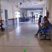 El frío llegó y las guardias de los hospitales en Salta están saturadas 