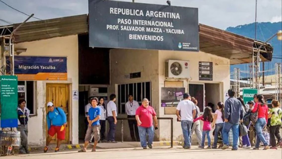 Aseguran que bolivianos cruzaron la frontera para "ser censados" en Salta
