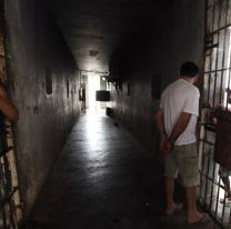 Guardiacárcel y preso vendían droga desde la cárcel de V° Las Rosas