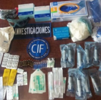 Empleados del hospital San Bernardo robaron pastillas peligrosas e insumos 