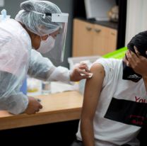 Aseguran que las vacunas contra la gripe y COVID pueden aplicarse en forma simultánea