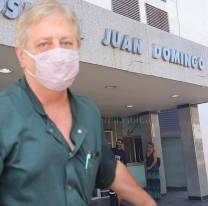 Echaron al gerente del hospital de Tartagal: la decisión en medio de la protesta