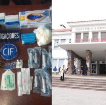 Robo de pastillas en el hospital San Bernardo: ¿hay un "mercado negro" dentro?