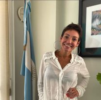 Renunció Sabrina Sansone como secretaria de Cultura de Salta