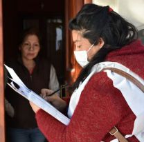Cómo seguirá el censo en Salta en las casas que no fueron relevadas