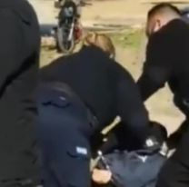 Policías salteños molieron a piñas a un menor y filmaron toda la golpiza: van a juicio
