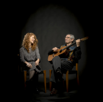 Este viernes Nadia Szachniuk y Juan Falú presentan su nuevo disco en Salta