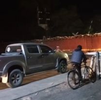 Difícil volver a casa: descarriló el tren en Güemes y desató embotellamiento