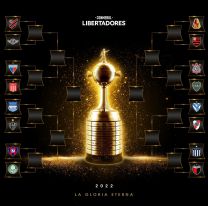 Partidazos: así quedaron los cruces de octavos de final de la Libertadores