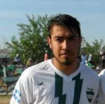 Consternación en el fútbol salteño por la muerte del hijo del "Tanque" González