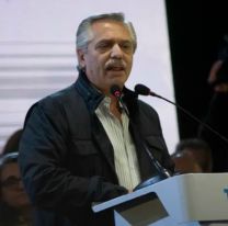 Mensaje de Alberto Fernández a la interna: "Cuando nos dividimos ganó Macri"