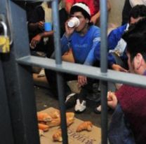 "Viven hacinados y no tienen baños", la comisaría del horror que asusta en Salta