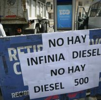 Nación anunció el fin de la escasez de combustible en Salta: "Importaremos más"