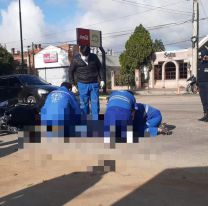 Muerte y conmoción en Tres Cerritos: detuvieron al conductor prófugo