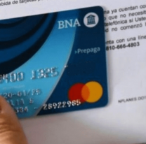 Cómo tener la tarjeta de $32.000 que entrega Banco Nación 