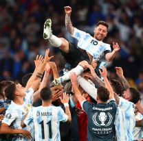 Argentina campeón: goleó a Italia y se quedó con la Finalissima en Wembley
