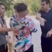 "Mirá la camisa que tenés": el policía que le dio una cachetada a un joven deberá indemnizarlo