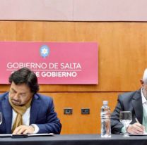 El gobierno provincial anunció un nuevo crédito para Pymes en Salta