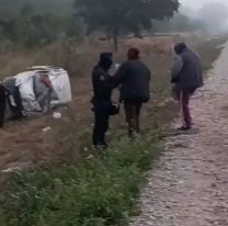Terrible accidente en una ruta salteña: hay más de 5 heridos