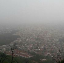 Viernes gris y con lloviznas en Salta: alerta por el frío que ingresaría en las próximas horas