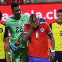 Chile quiso pegar el escritoriazo, pero la FIFA los frenó: no jugarán el Mundial 