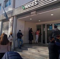Empleados de Anses exigen a Nación que abra otra sucursal en Salta