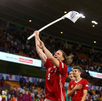 Histórico baile de Hungría a Inglaterra: golearon al equipo de Kane y quedaron punteros